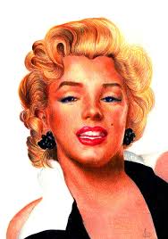 61. Marilyn Pastel - marilyn-alessandro-della-pietra