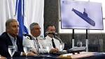 Searchers find Argentine submarine after