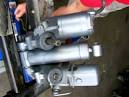 How to add or refill your Trim and tilt fluid on an outboard. -
