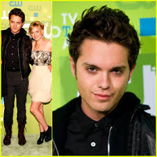 Thomas Dekker: CW Upfront Party with Britt Robertson! | Britt Robertson, Thomas Dekker : Just Jared - thomas-dekker-britt-robertson-cw