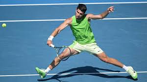 Guto abre rodada às 19h, Sabalenka joga às 21h30, Alcaraz e De Minaur fecham