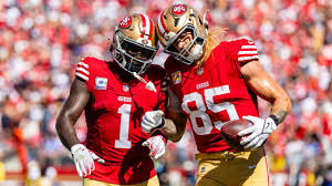 Sources: Samuel, Kittle likely to play for Niners