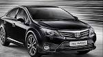 Avensis hybrid