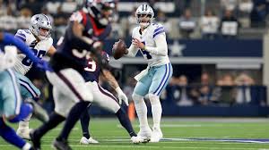 Keys before kickoff: Cowboys at Texans Week 4 — Yahoo Sports