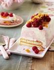 Frozen raspberry recipe uk