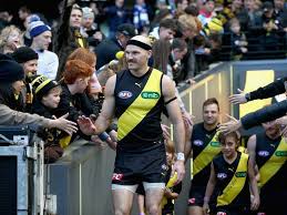 Kamdyn McIntosh Bids Farewell to Richmond After 13 Seasons