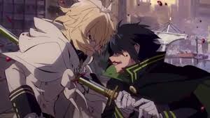 Resultado de imagem para owari no seraph mika