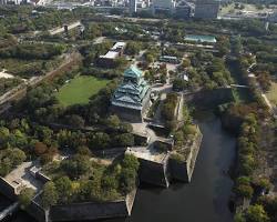 大阪城公園の画像