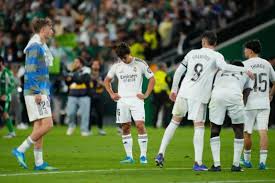 ¿Cómo Betis empata en el descuento y frena al Real Madrid en la lucha por el título?