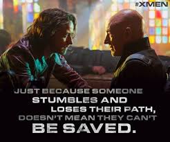 Charles Xavier Quote - X-Men Photo (37968287) - Fanpop via Relatably.com