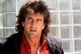 And did I mention that he&#39;s almost entirely bulletproof? I&#39;d but that for a dollar! 2. Martin Riggs (Mel Gibson) from Lethal Weapon – He once did a guy in ... - martin-riggs-gibson
