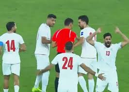 سریعترین اخراج فوتبال ایران با اشکهای آریا!