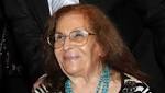 مسرح الدولة ينعى أول امرأة