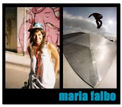 Maria Falbo joins Nikita team | Rubicon Girl - maria_falbo