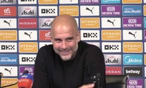 Guardiola praises Arsenal