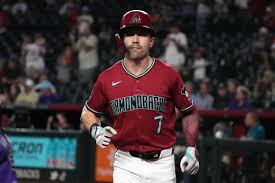 Rockies Diamondbacks Baseball