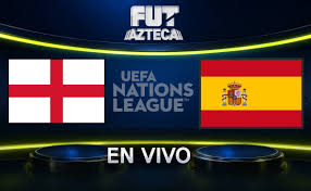 Inglaterra - España