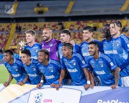 Millonarios FC - News update
