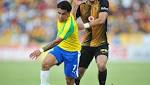 Keagan Dolly: Coach Pitso charge