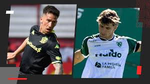 Aldosivi - Sarmiento