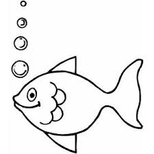 fish coloring pages ile ilgili görsel sonucu