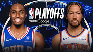 knicks – 76ers