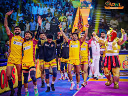 Telugu Titans Dhamaka: 1 Step From Finals