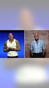 Dwayne ‘The Rock’ Johnson’s slimmer look at Venice Film Festival has fans doing double takes