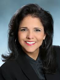 CMT is very excited to welcome Katherine Aguilar Perez, our keynote speaker, for the Let&#39;s Build Around Light Rail Lunch next week. - Headshot.-Katherine-Perez