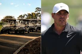Young Girl Struck, Run Over by Golf Cart at Valspar Championship, Brooks Koepka Reacts