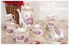 DomiTea: Wholesale Tea Sets, Teapots And Tea Cups