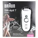 Epilateur braun silk epil prix