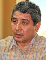 Edison Ortiz. Víctor Maldonado, secretario general del PDC, en el encuentro programático de la candidatura de Arellano el sábado, inició su análisis sobre ... - Edison-Ortiz-380x497