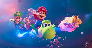 Super Mario Galaxy Movie Crosses $800M After Record Japan Debut | Outlook Respawn