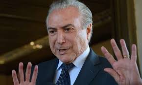 Image result for michel temer