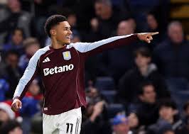 아스널 대 애스턴 빌라