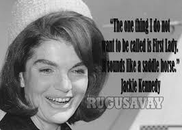 Jackie Kennedy On Jfk Quotes. QuotesGram via Relatably.com