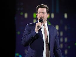 John Mulaney slams San Francisco and taunts tech 'trailblazers' during 
Dreamforce closing night comedy set