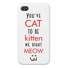 Best You&#39;ve Cat To Be Kitten Me Right Meow Products on Wanelo via Relatably.com