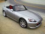 Honda s200