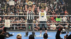 SmackDown Results: Cena and Paul Ambush Rhodes and Uso Ahead of Money in the Bank