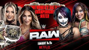WWE Raw Ends in Chaos with Title Change, Rhea Ripley Return, and WarGames Reveal