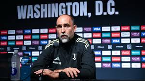 La conferenza stampa di Igor Tudor alla vigilia di Al-Ain - Juventus