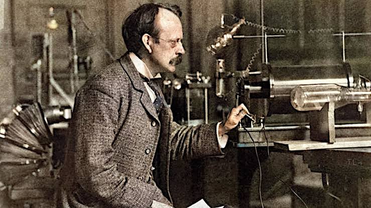 J.J. Thomson: Illuminating the Path of Discovery in Manchester