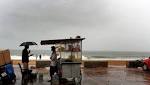 Monsoon rains arrive Kerala coast