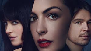 Verity Película Anne Hathaway