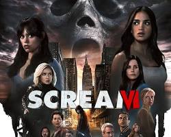 Image of Scream VI (2024) movie poster