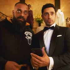 ‘Bait’ Review: TV’s New James Bond Is Hilariously Insecure Muslim Actor Riz Ahmed