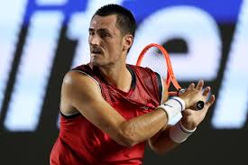 Controversial tennis star slammed for ‘disgraceful’ effort during comeback event