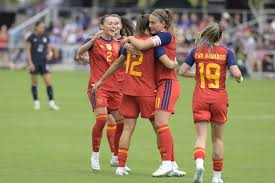Segundo duelo de titanes entre las campeonas mundiales y olímpicas